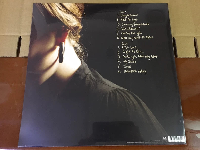 Adele – 19 – European Vinyl (LP) — photo 2