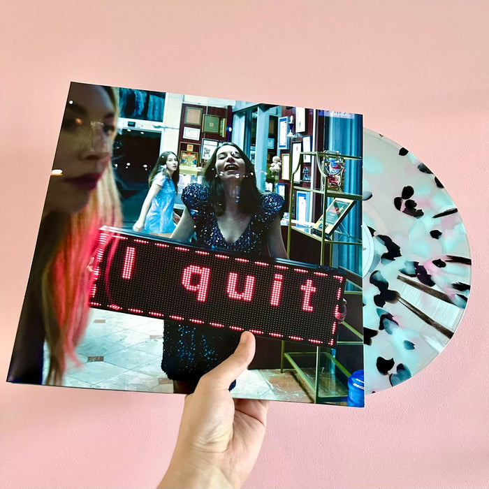 HAIM – I Quit – Hand-Numbered Coloured Vinyl (2LP)