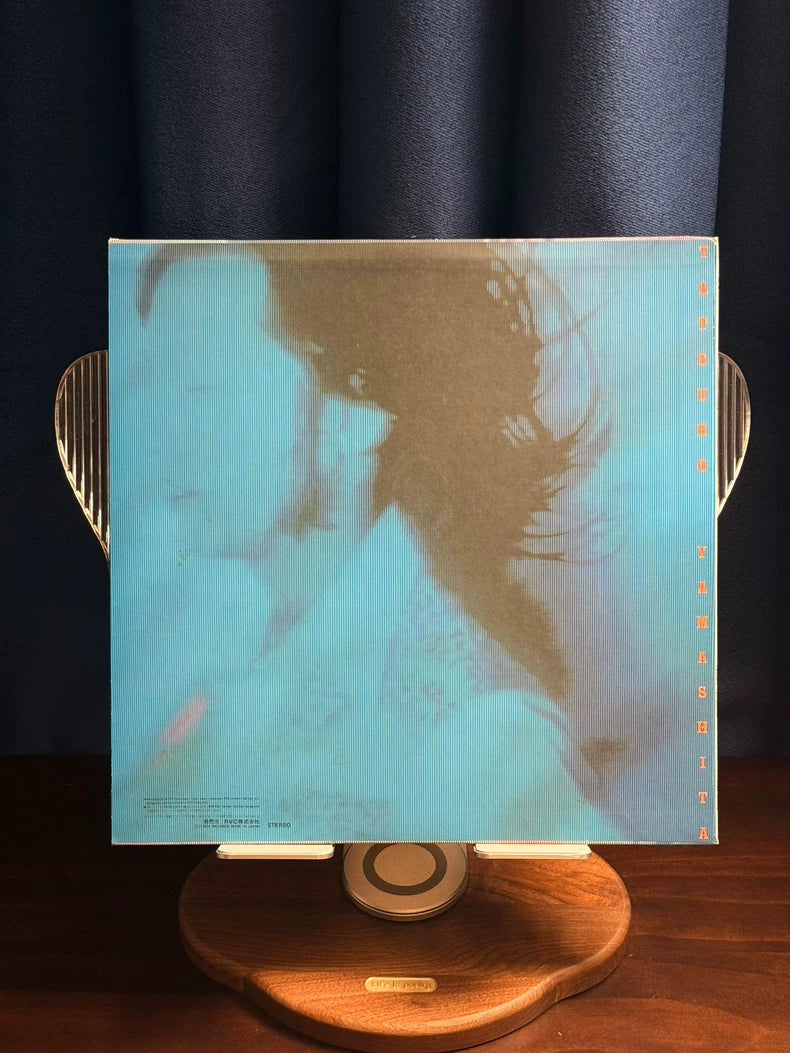 Tatsuro Yamashita – Circus Town – 1976 Japanese Vinyl LP