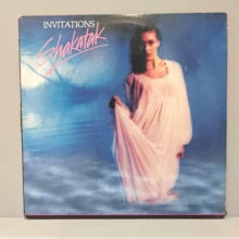 Shakatak – Invitations (LP)
