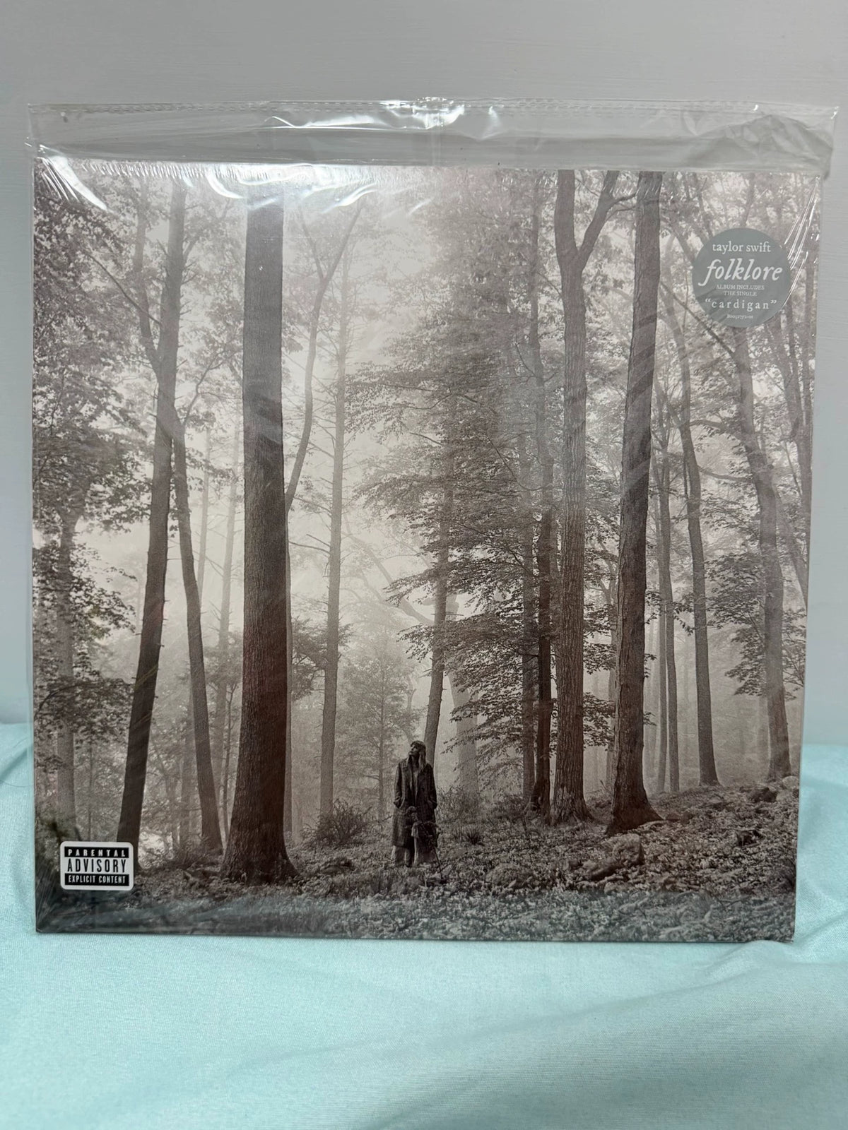 Taylor Swift – Folklore – Complete Eight Cover Vinyl Bundle – detail 8