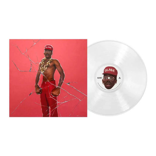 Tyler, The Creator - Don't Tap The Glass Translucent Vinyl