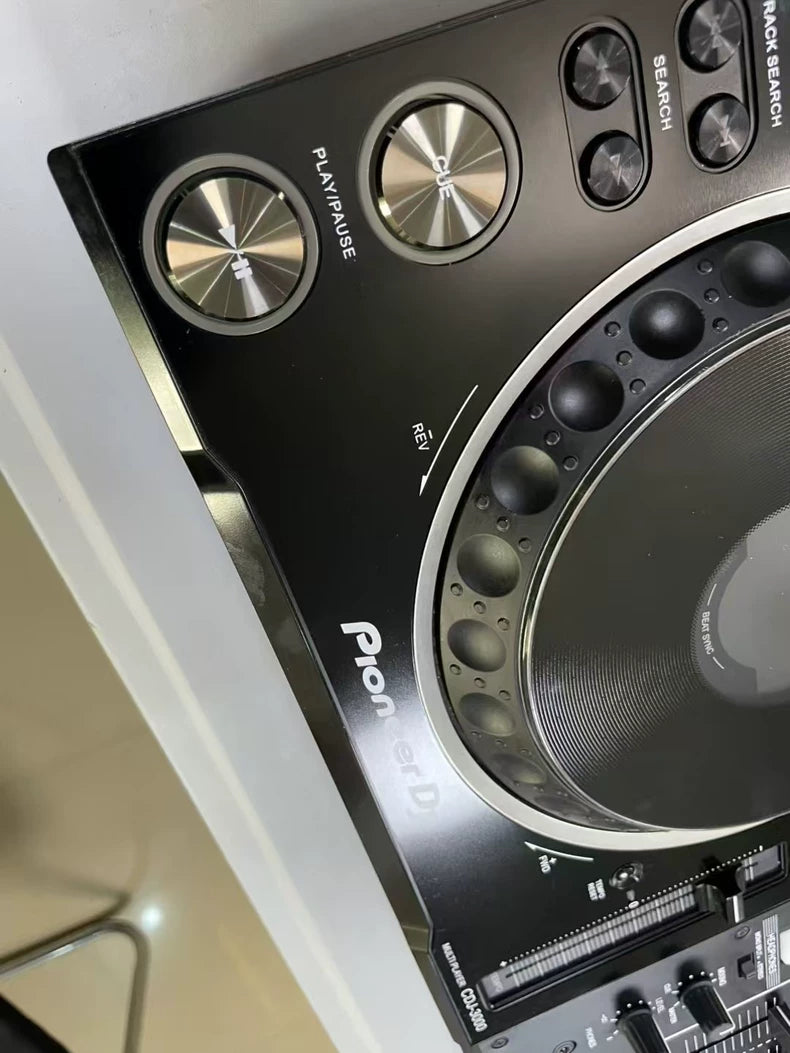 Pioneer DJ CDJ-3000 Multi Player – source photograph 4