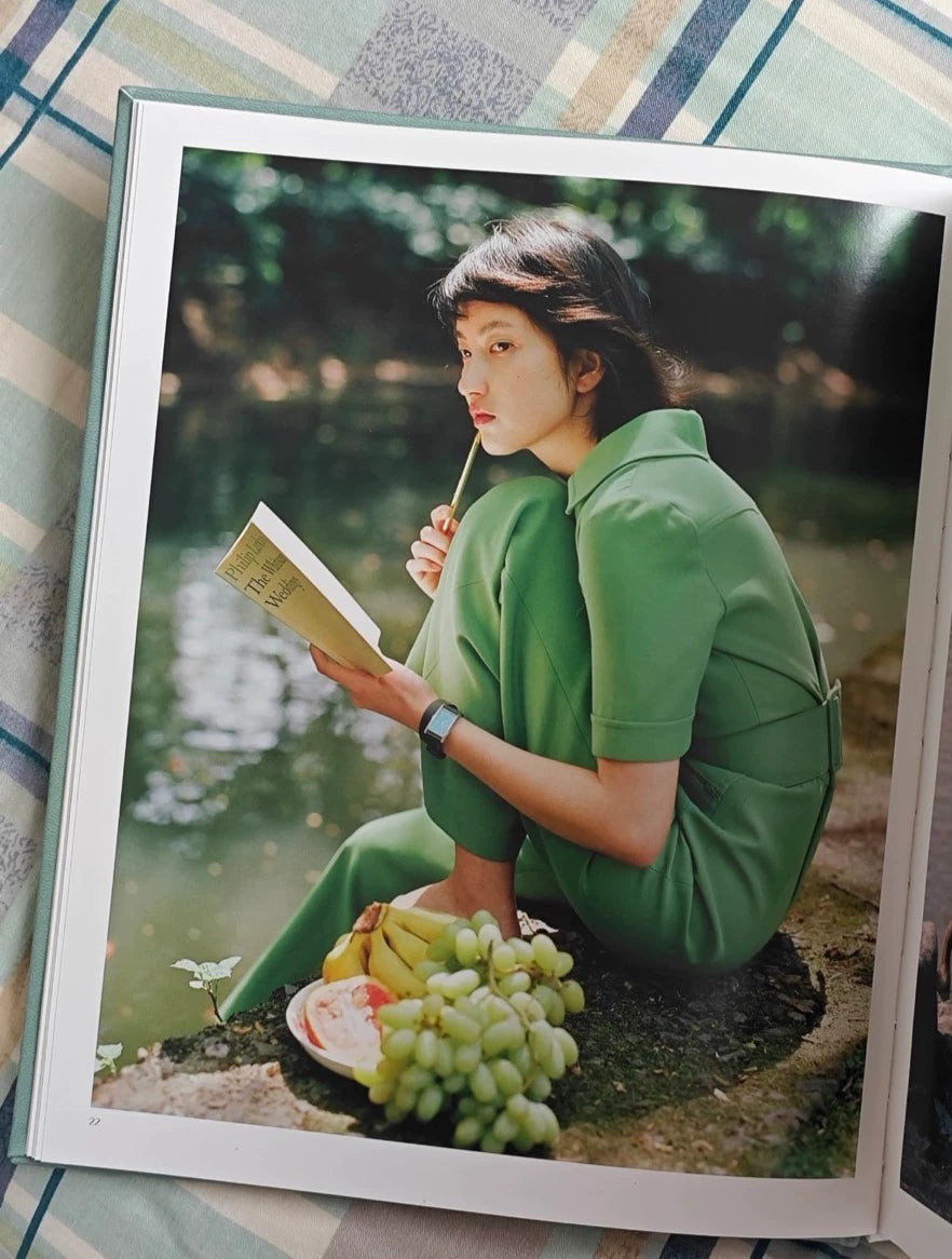 Zhang Jiacheng – One Image After Another – Photography Book — product detail 6