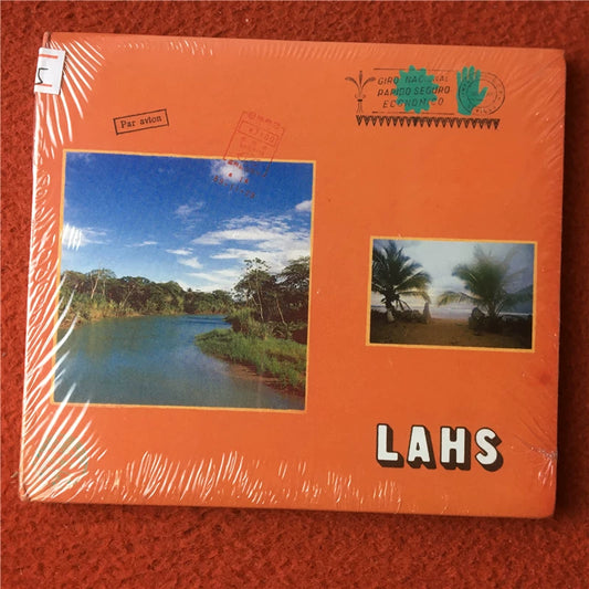 Allah-Las – LAHS (OM Edition, Sealed CD)