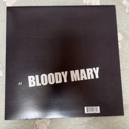 Lady Gaga – Bloody Mary Limited Etched Vinyl