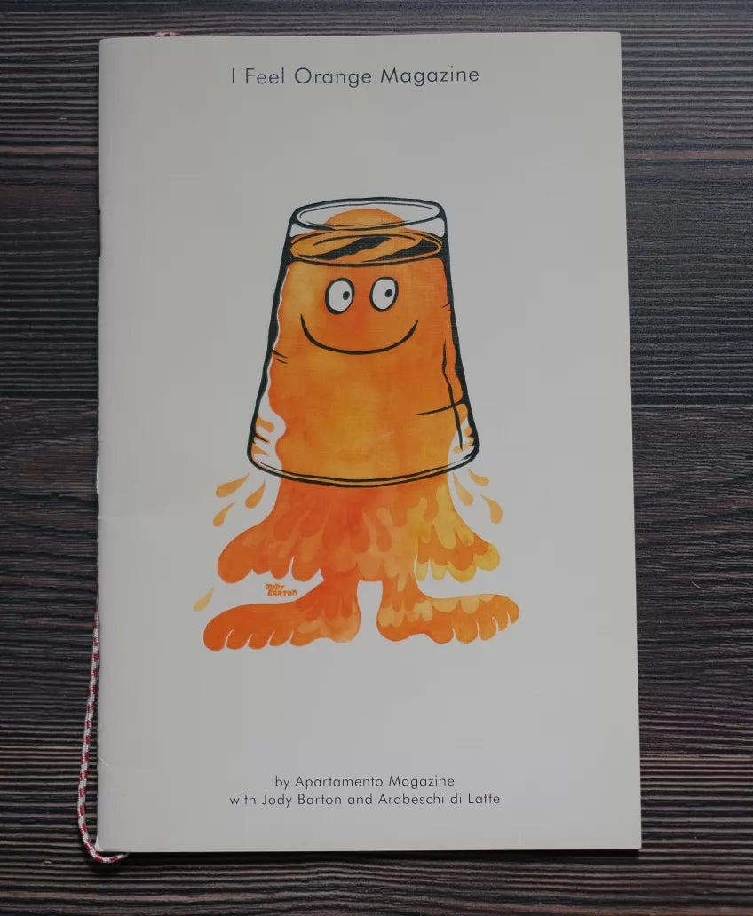 Apartamento – I Feel Orange