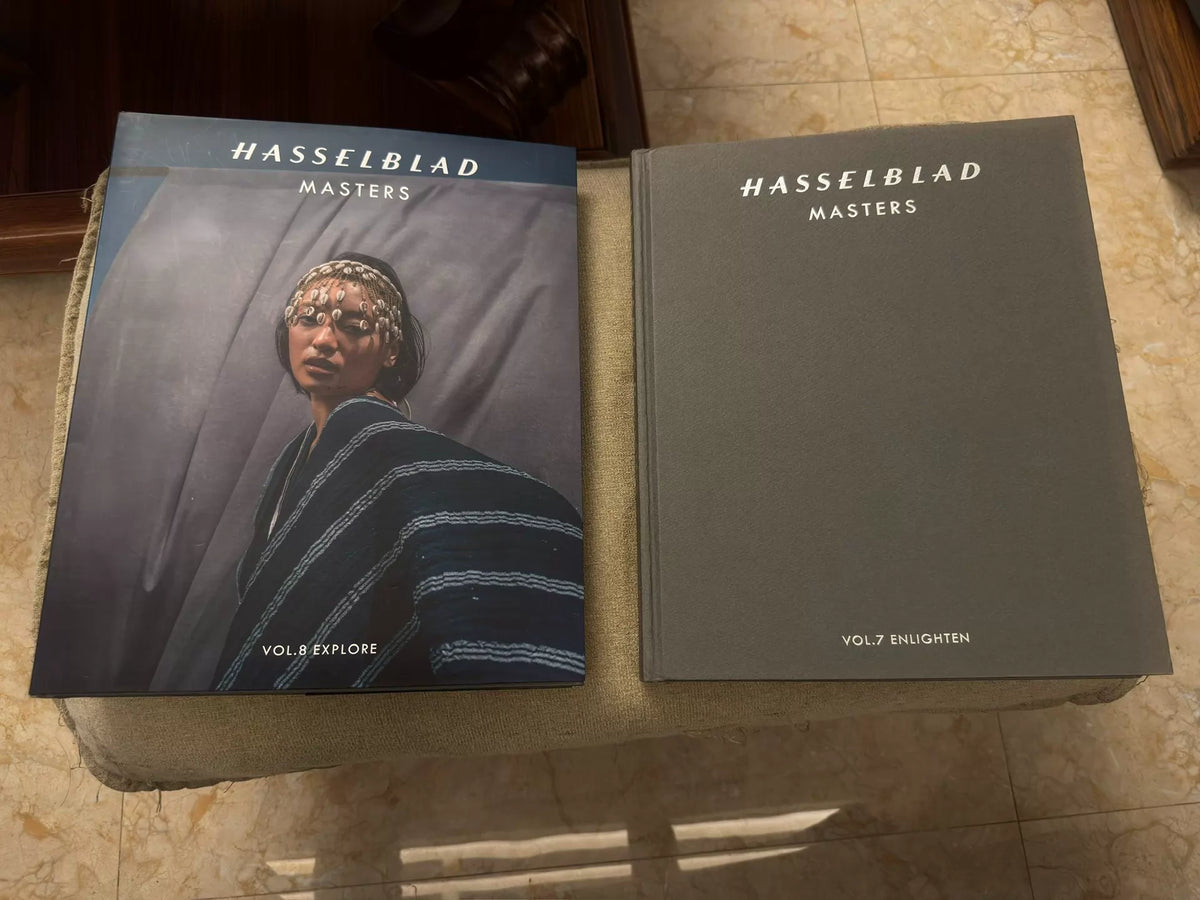 Hasselblad Masters Photography Book — main view