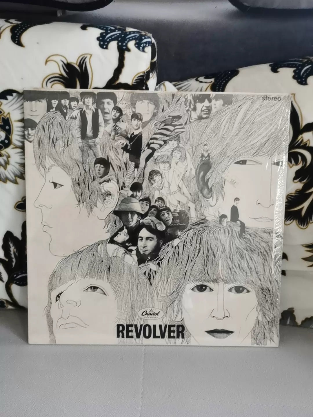 The Beatles – Revolver – Vinyl (LP)
