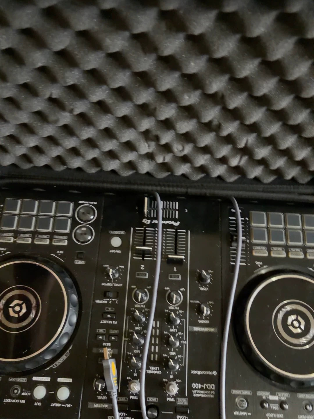Pioneer DDJ-400 – Used DJ Controller