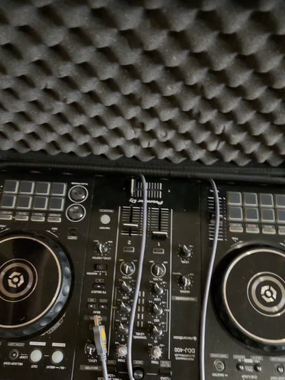 Pioneer DDJ-400 – Used DJ Controller