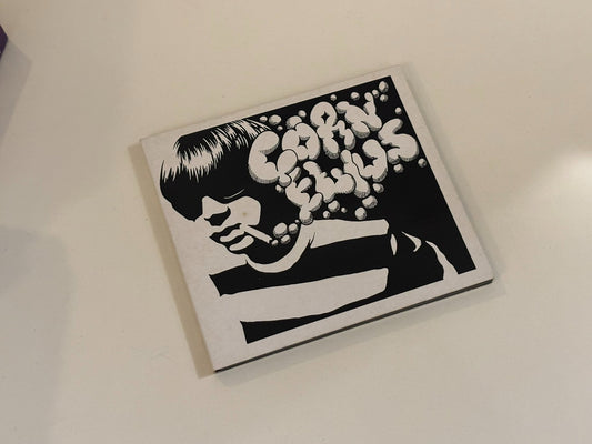 Cornelius – Chapter 8: Seashore and Horizon UK CD