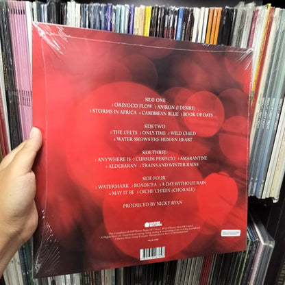 Enya – The Very Best of Enya Vinyl 2LP — product detail 2