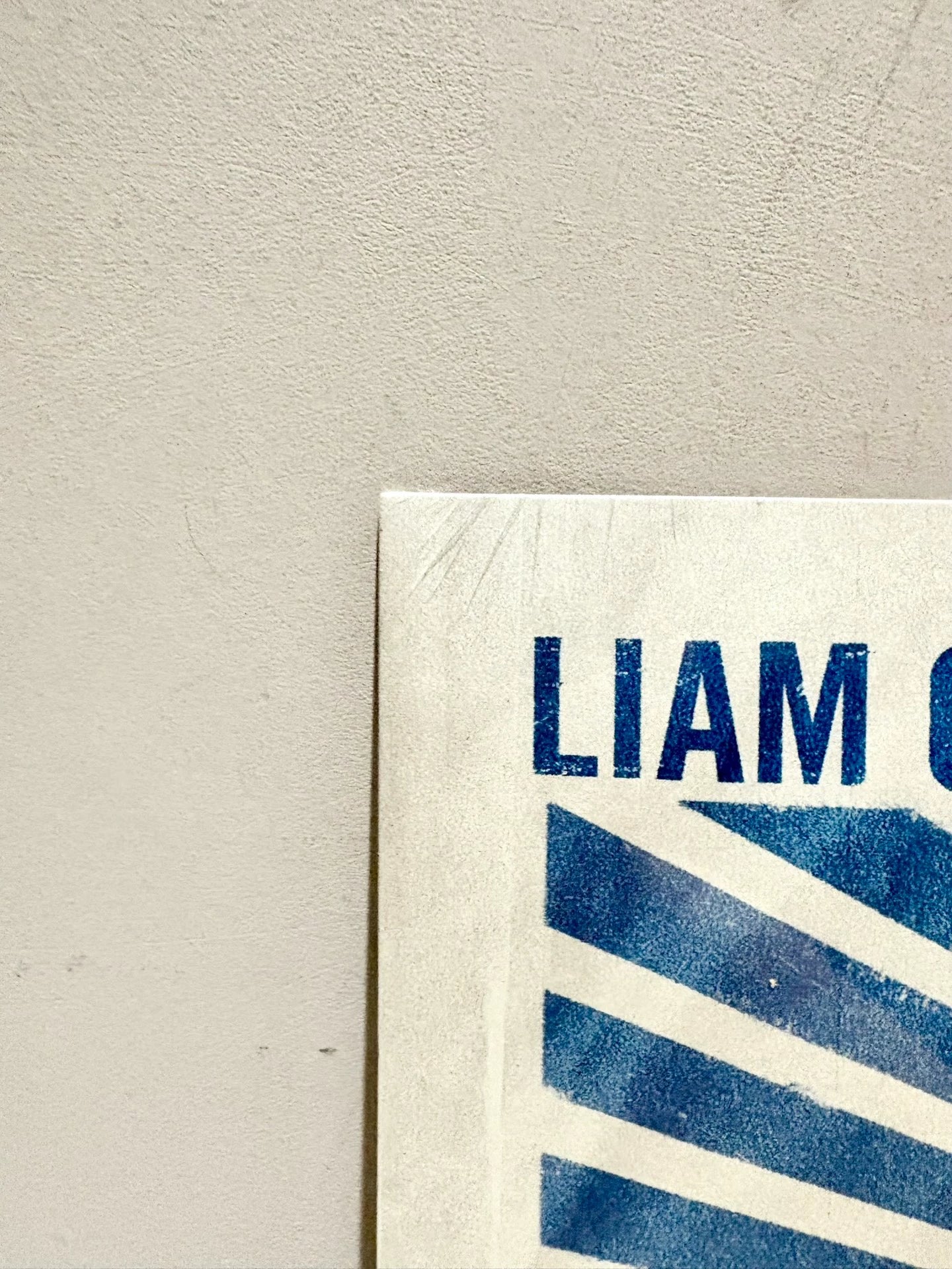 Liam Gallagher – Acoustic Sessions – RSD Silver & Blue Vinyl (LP)