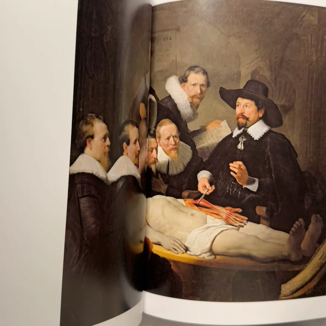Rembrandt – TASCHEN Art Monograph — product detail 2