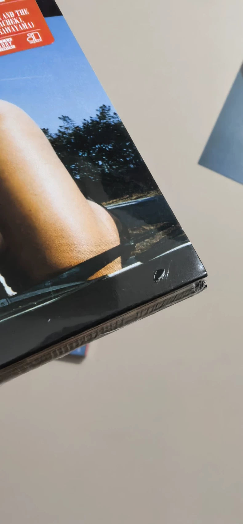 Charli XCX – Crash – Signed CD + Art Card – actual product photo 5