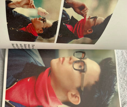 BIGBANG – EXTRA ORDINARY 20’s – Japanese DVD Photobook – actual product photo 8