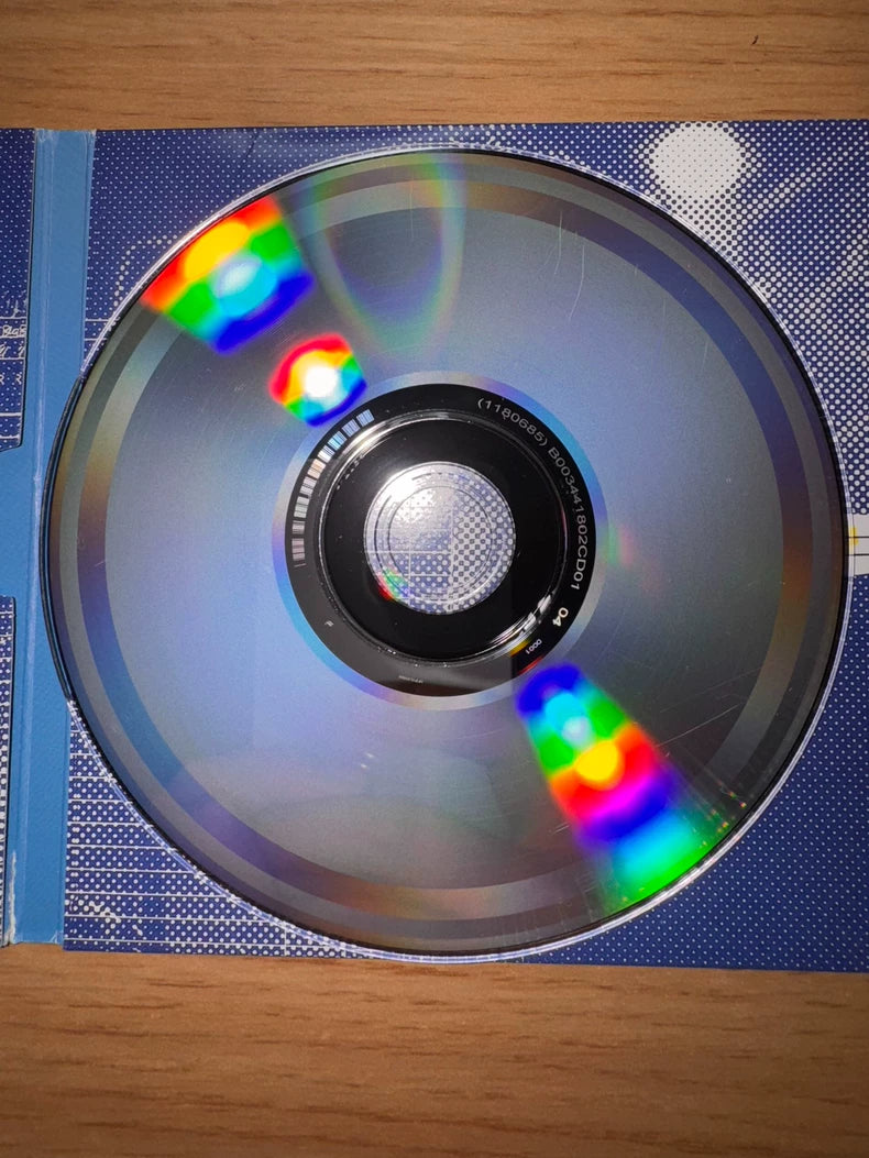 Nirvana – Nevermind – 30th Anniversary 2CD Edition – actual product photo 3
