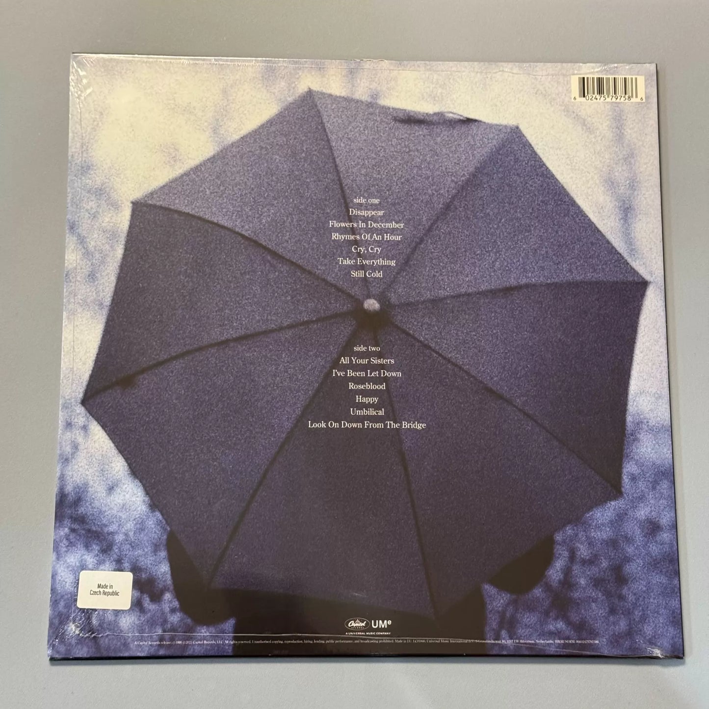 Mazzy Star – Among My Swan – RSD Essential Bone Vinyl (LP)