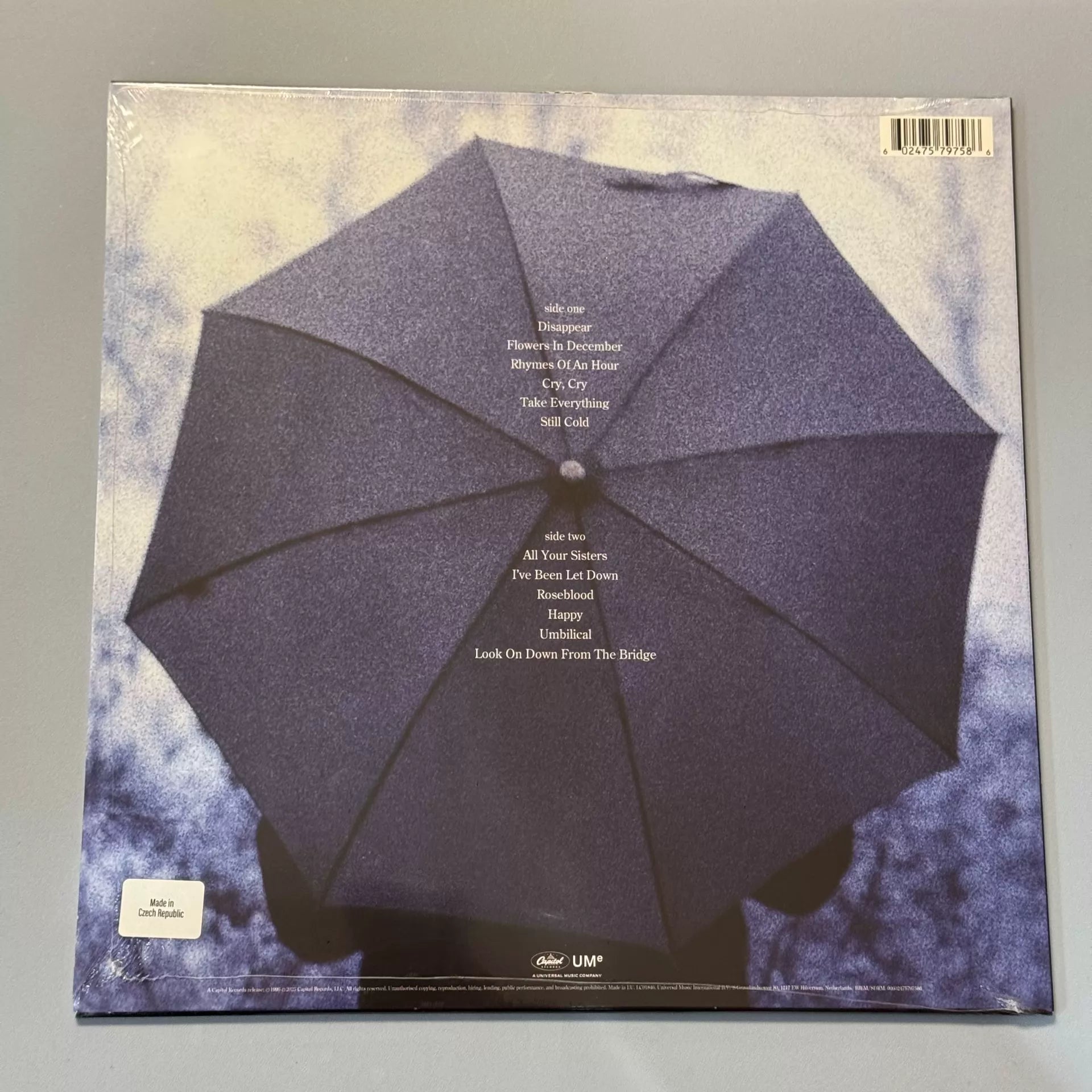 Mazzy Star – Among My Swan – RSD Essential Bone Vinyl (LP)
