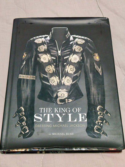 Michael Jackson – The King of Style, 2012 English Edition — original seller image
