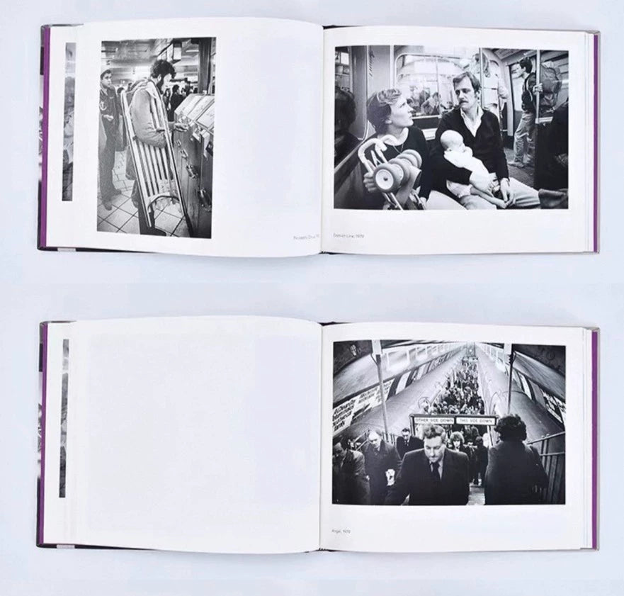 Mike Goldwater – London Underground 1970–1980 – photo 2