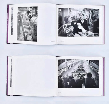 Mike Goldwater – London Underground 1970–1980 – photo 2