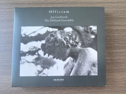 Jan Garbarek & The Hilliard Ensemble – Officium (CD) – photo 2