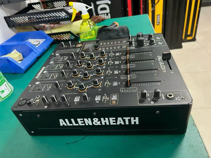 Allen & Heath Xone:DB2 – Digital DJ Mixer – actual item photograph 3