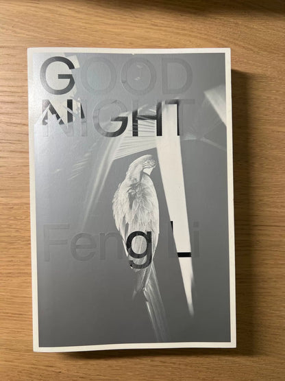 Feng Li – Good Night – Photography Book — front view