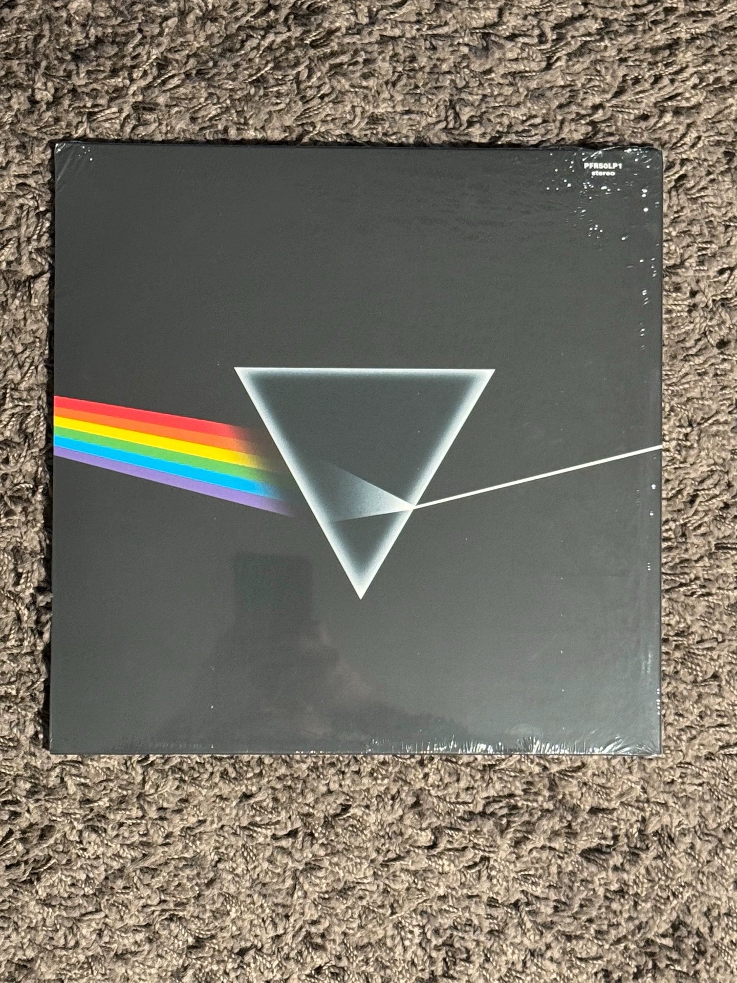 Pink Floyd – The Dark Side Of The Moon – 50th Anniversary 180g Vinyl (LP) — photo 5