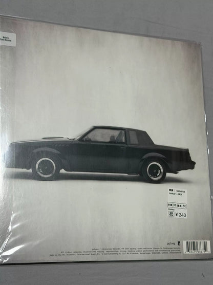 Kendrick Lamar GNX vinyl record photo 2