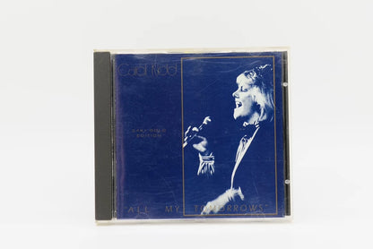 Carol Kidd – All My Tomorrows 24K Gold CD