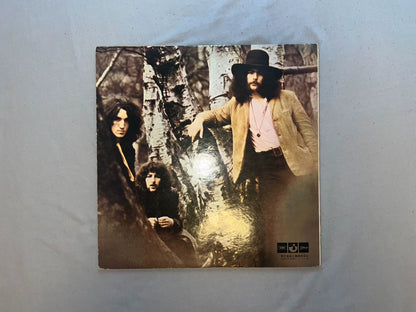 The Edgar Broughton Band – Wasa Wasa – Japanese Red Vinyl LP – detail 4