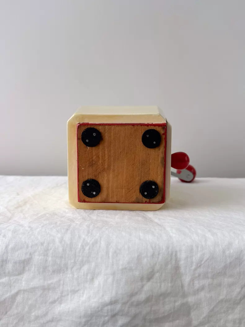 Peugeot Frères Le RIC – 1930s Art Deco Coffee Grinder – actual product photo 5