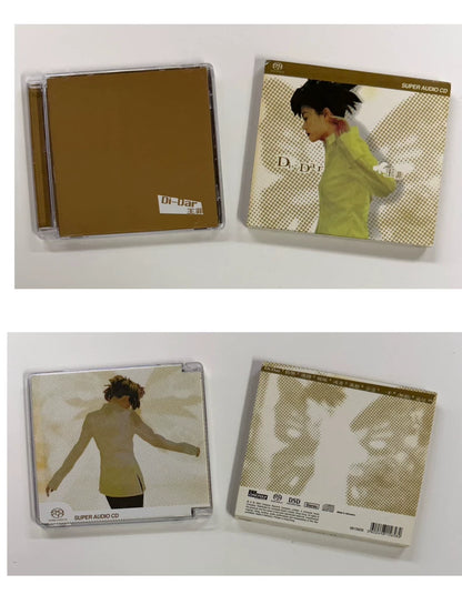 Faye Wong – Di-Dar Hong Kong SACD – German Pressing – Used – photo 4