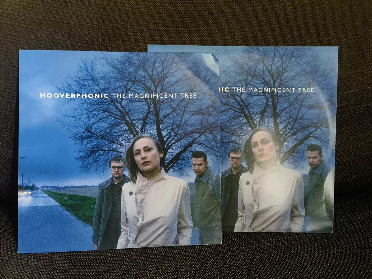 Hooverphonic – The Magnificent Tree (LP) – photo 1
