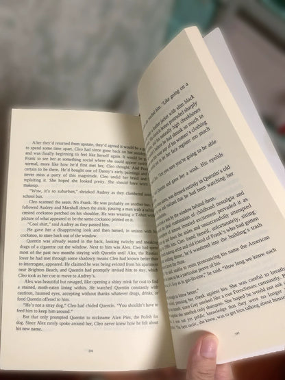 Coco Mellors – Cleopatra and Frankenstein, English Novel – photo 3