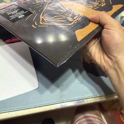 Black Pumas – Chronicles of a Diamond – Butterfly Vinyl (LP)