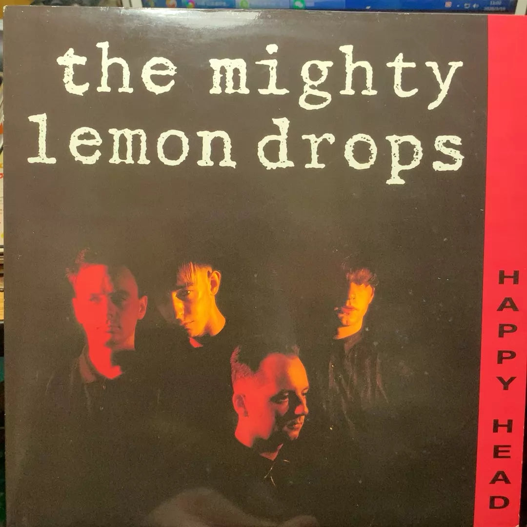 The Mighty Lemon Drops – Happy Head (LP) – photo 1