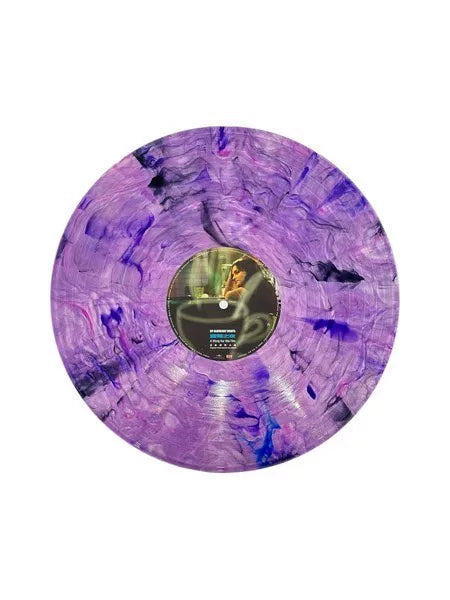 王家衛 – Wong Kar Wai Blueberry Night (Purple Vinyl) comes with a scented card holder