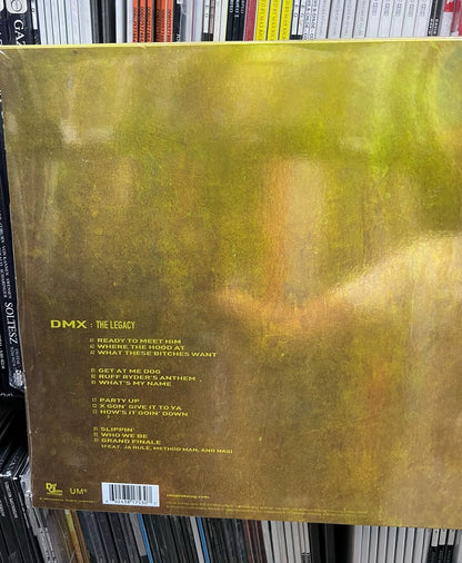 DMX – The Legacy (LP) – photo 2
