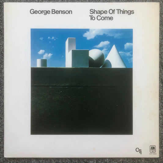 George Benson – The Shape of Things to Come (LP) – photo 1