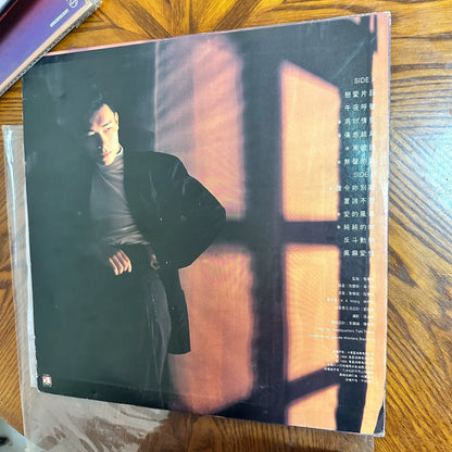 Andy Hui — 许志安 – Andy Hui; actual item detail