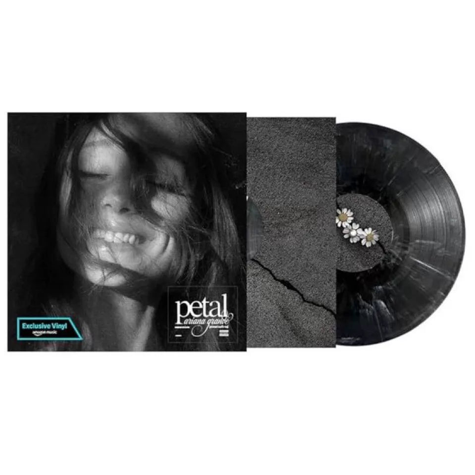 Ariana Grande – Petal – Amazon Exclusive Marble Vinyl (LP)