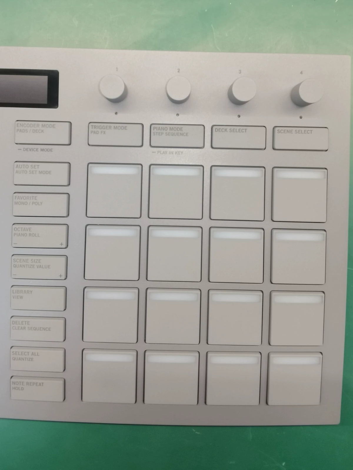 AlphaTheta SLAB – Production Controller with Original Packaging