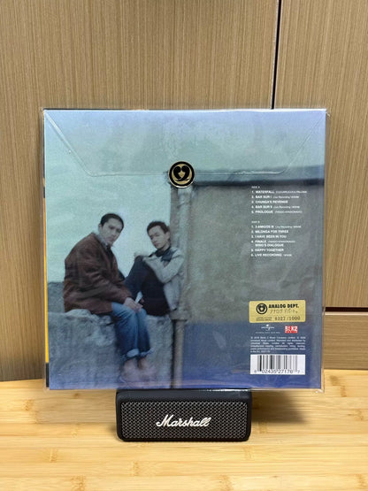 Happy Together – Original Motion Picture Soundtrack Limited Color Vinyl LP — product detail 2