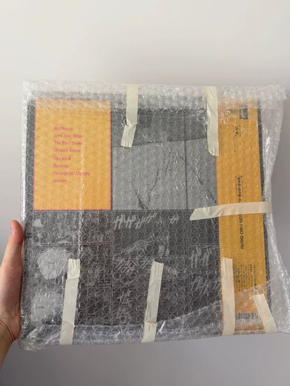 Banana Fish – Original Image Album 1988 Japanese First-Press Vinyl LP — detail 3