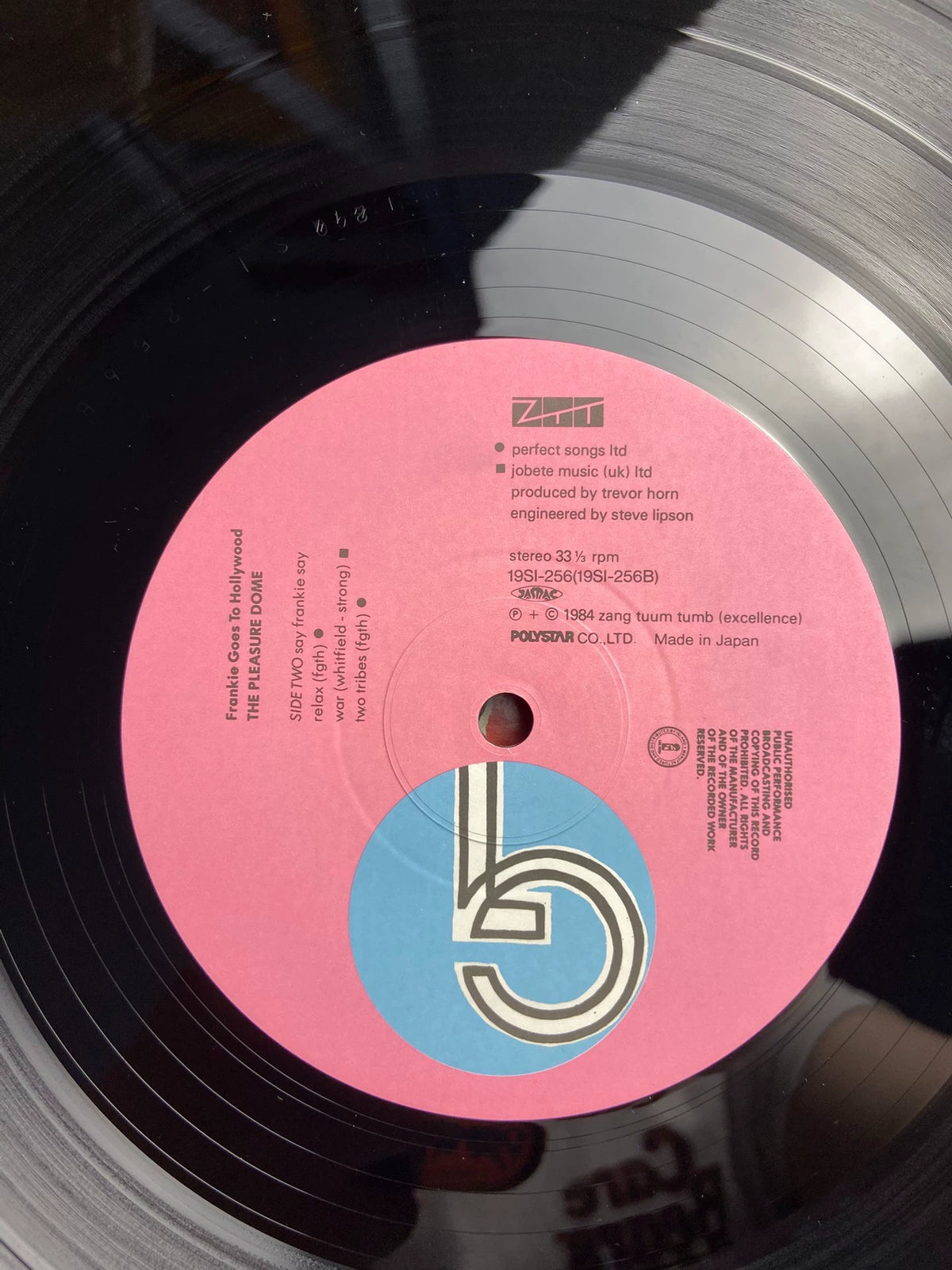Frankie Goes to Hollywood – Welcome to the Pleasuredome (2LP) – photo 4