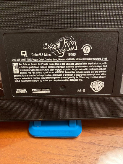 Space Jam, English Edition (VHS) – photo 6